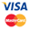 Visa, MasterCard